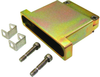 Strain Relief, Size 51, Micro D Connector; Product Range Polamco Te Connectivity - 88T7765 - Newark, An Avnet Company