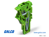 WAGO End Stops - 2022-187 - Galco Industrial Electronics