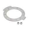 ANGLE LIMITER PLATE FOR SWIVEL TORQUE HINGE - HG-S-75ARP -- HG-S-75ARP - Image