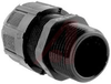 Connector, Strain Relief; Nylon; 1.406 in.; 2.188 in.; -34 degC; UL Listed - 70093060 - Allied Electronics, Inc.