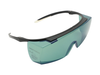 Laser Safety Glasses, Polycarbonate, 35% VLT, Diode, Nd:YAG, Disk, Fiber - LV-F22.P1M01 - Newport MKS
