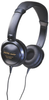 Mid-size Closed-back Dynamic Stereo Headphones (Extended Range) - 5958 - TMP Pro Distribution