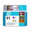 91 Magenta & Yellow Printhead for Designjet Z6100 - C9461A - LexJet Corporation
