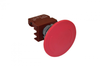 Emergency Push Button - Turn Release -- RC-20