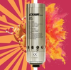 Continuous Operation NEMA 4X Stainless Steel Hazardous Location Cabinet Cooler
