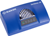 2-Port AlertWerks Monitoring System Hub PoE Powered Sensor - EME154A-R2 - Black Box