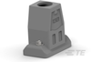 Rectangular Connector Hoods & Bases - T1170062132-000 - TE Connectivity