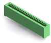 Card Edge Conn, Single, 23Pos, Wire Wrap; Card Edge Connector Type Edac - 65AJ5104 - Newark, An Avnet Company