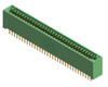 Card Edge Conn, Dual Side, 66Pos, Th; Card Edge Connector Type Edac - 69AJ2727 - Newark, An Avnet Company