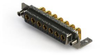 Combo D-Sub Conn, R/a Rcpt, Dd-24W7, Th; Product Range Edac - 55AJ7455 - Newark, An Avnet Company