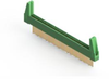 Card Conn, Single Side, 51Pos, Wire Wrap; Card Edge Connector Type Edac - 69AJ8455 - Newark, An Avnet Company