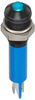 Led Panel Indicator, Blue, 6Mm, 3.8V Rohs Compliant Apem - 65AH9539 - Newark, An Avnet Company
