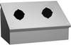 Enclosure, Pushbutton Switch; For Use With Hammond - 51R3983 - Newark, An Avnet Company