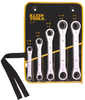 Ratcheting Box Wrench Set, 5Pc; Kit Contents Klein Tools - 25C7660 - Newark, An Avnet Company