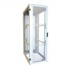 Rack Mounting Solutions - Server Racks and Cabinets - Assembled - H13045U48WH - Hammond Manufacturing Company Inc.