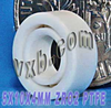 5x10x4 Full Ceramic Bearing Zirconia Oxide -- Kit7536