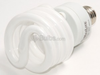 30 Watt, 120 Volt Bright White Spiral CFL Bulb - M11152 - bulbs.com