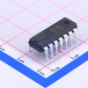 Power Supply Chip >> Gate Drive ICs -- IR2110PBF - Image