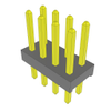 Headers, Male Pins - 612-MTMM-104-05-S-D-195-ND - DigiKey