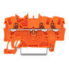 Through terminal block - 2201-1302 - WAGO