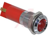 LED INDICATOR,14MM,PROMINENT,24VDC,IP67 - 70066177 - Allied Electronics, Inc.