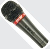 High Output Unidirectional Dynamic General Purpose Public Address Microphone - M555 - Visual Sound, Inc.