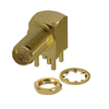 RP SMA (F) B/H R/A PCB Mount Connector - ET-SFRRA-BH-PCT - Eteily Technologies India Pvt. Ltd.