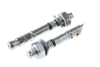 Masonry Bolts & Anchors - 7362579 - RS Components, Ltd.