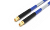 Armored Flexible Cable, DC-110 GHz, 6.0″ - WBL-0.5FT-W1M+ - Mini-Circuits