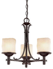 3983RM-205 Mid. Chandeliers-Glass Up - 602938 - Capital Lighting, Inc.