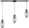 60044-3L Island/Pool Table-3 Light Bar - 342007 - Capital Lighting, Inc.