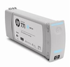 771 Ink Cartridges for Designjet Z6200 w/Vivid Photo Ink Light Cyan - CE042A - LexJet Corporation