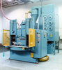 Rotary Indexing System for Abrasive Grit Blasting -  - Progressive Surface