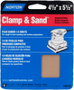 Norton MultiSand AO Multi-Grit Cut Sheet - 07660702057 - Norton Abrasives