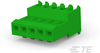Rectangular Wire & Cable Connectors & Housings - 641201-5 - TE Connectivity