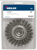 Cable Twist Knot Wire Wheel 4