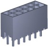 Micro-Fit Plus Vert Hdr Assy 2X6; Pitch Spacing Molex - 34AH3244 - Newark, An Avnet Company