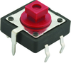 Switch, Tactile, Spst-No, 50Ma, Though Hole; Product Range Multicomp Pro - 67P3656 - Newark, An Avnet Company