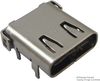 Usb W/spring, Type C, 24Pos, Rcpt; Usb Connector Type Multicomp Pro - 59Y7489 - Newark, An Avnet Company