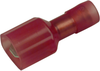 Terminal, Male Disconnect, 0.187In, Red; Product Range Multicomp Pro - 34P2205 - Newark, An Avnet Company