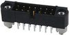 Wire-To-Board Connector, Receptacle, 14 Position, 2 Row; Connector Systems Harwin - 73J7174 - Newark, An Avnet Company