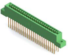 Card Conn, Dual Side, 50Pos, Wire Wrap; Card Edge Connector Type Edac - 85H7326 - Newark, An Avnet Company