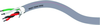 Unshielded Multipair Cable 1Pr 1000Ft 300V Gray; Cable Shielding West Penn - 30K6522 - Newark, An Avnet Company