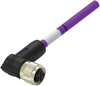 Sensor Cord, 2P M12 Rcpt-Free End, 3.3' Rohs Compliant Te Connectivity - 74AH5170 - Newark, An Avnet Company