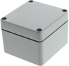 Enclosure, Junction Box, Aluminium, Gray; Enclosure Type Nvent Hoffman - 06B6322 - Newark, An Avnet Company