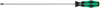 Slotted Screwdriver, Tip 5.5Mm, 300Mm; Tip Size Wera - 49AC1146 - Newark, An Avnet Company