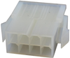 Connector Housing, Plug, 8Pos; Product Range Molex - 77C6139 - Newark, An Avnet Company