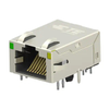 Connectors, Interconnects - Modular Connectors - Modular Connector Jacks With Magnetics - 1362658-6-2301994-1 - Win Source Electronics