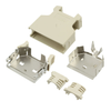 D-Sub, D-Shaped Connector Backshells, Hoods - 10326-3281-000-9-ND - DigiKey