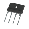 Bridge Rectifiers - 3757-KBJ610_T0_00601-ND - DigiKey